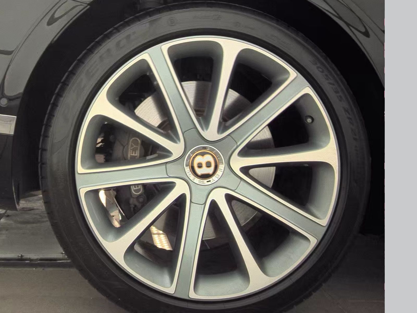 2020 Bentley Continental GT V8 AWD