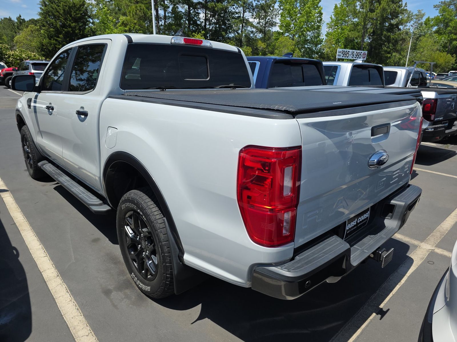 FORD RANGER - 7