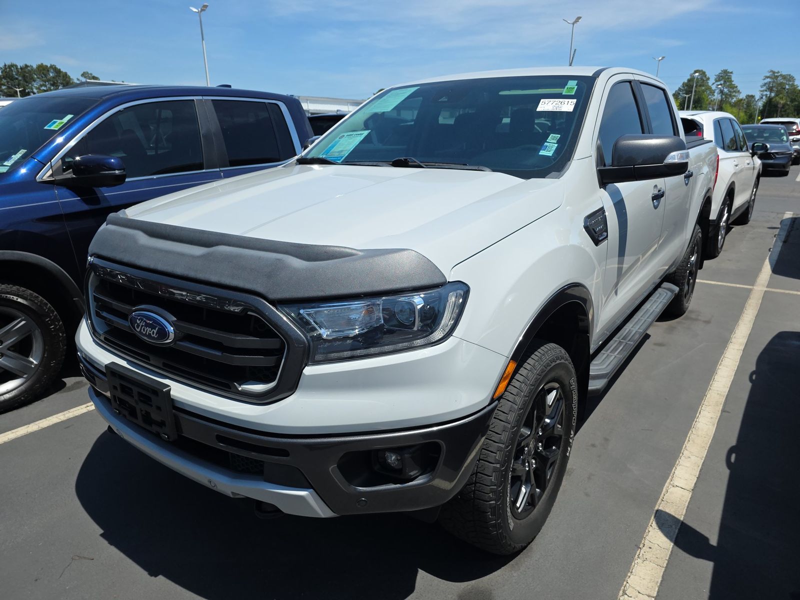 FORD RANGER - 1