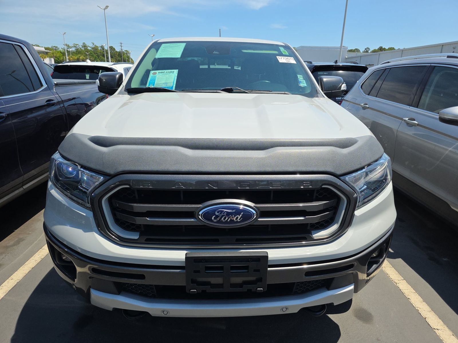 FORD RANGER - 3