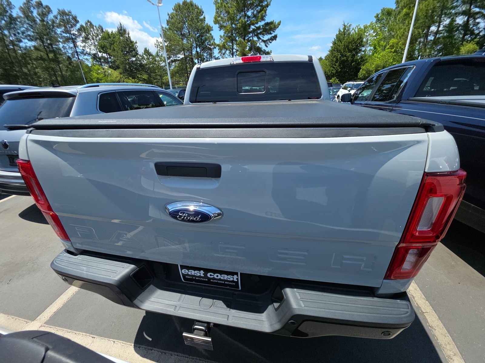 FORD RANGER - 6