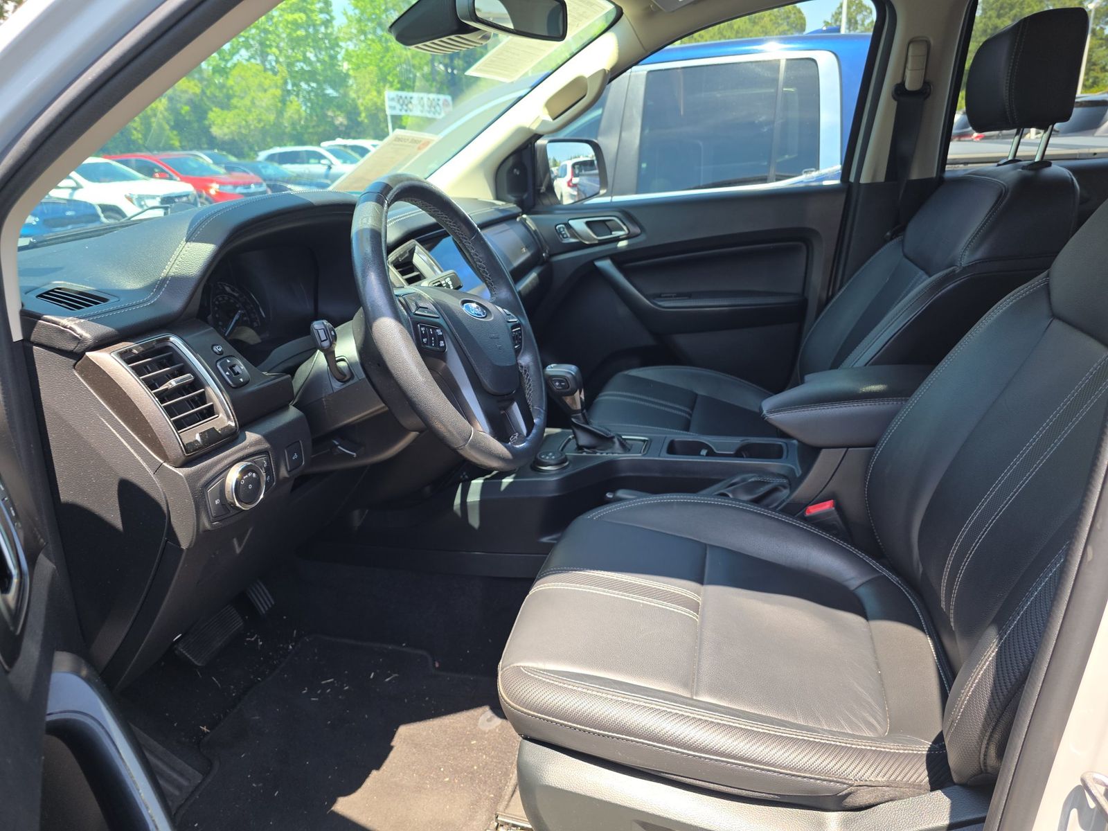 FORD RANGER - 8
