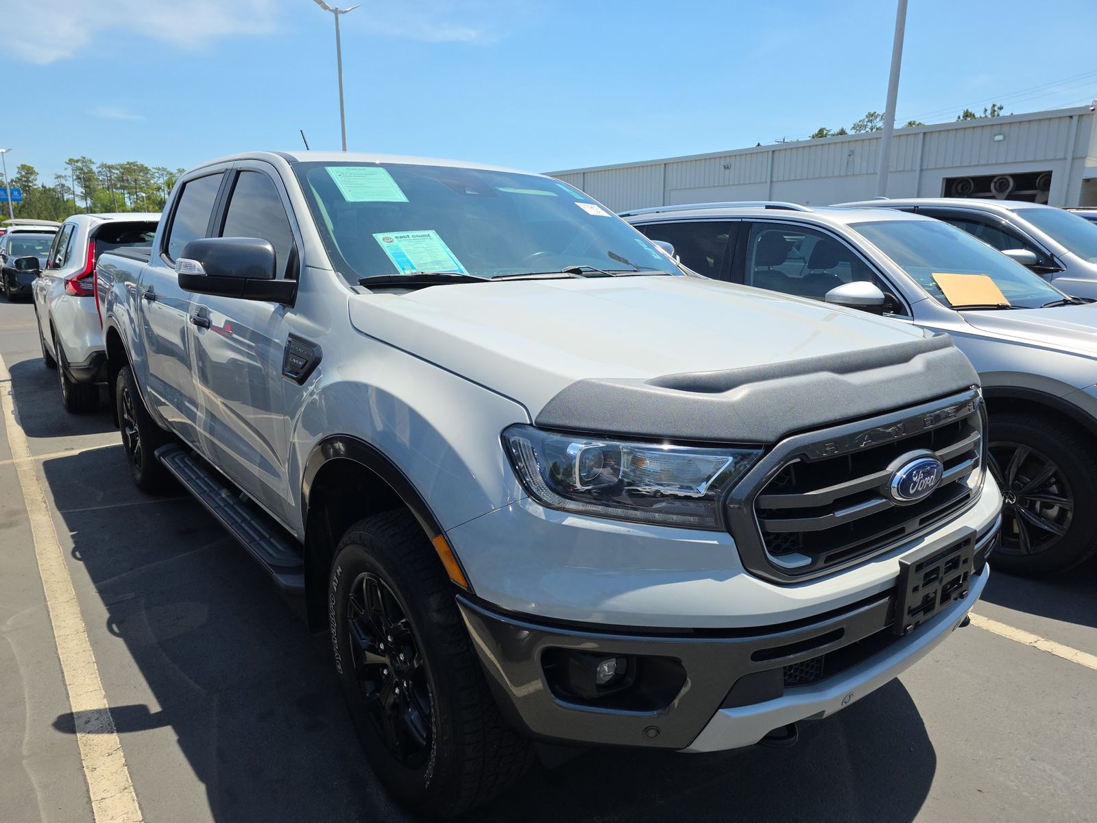 FORD RANGER - 4