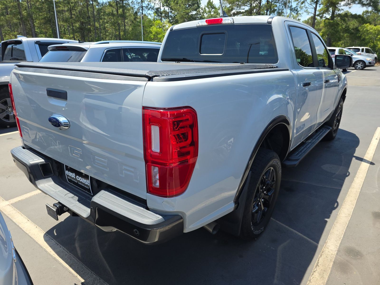 FORD RANGER - 5