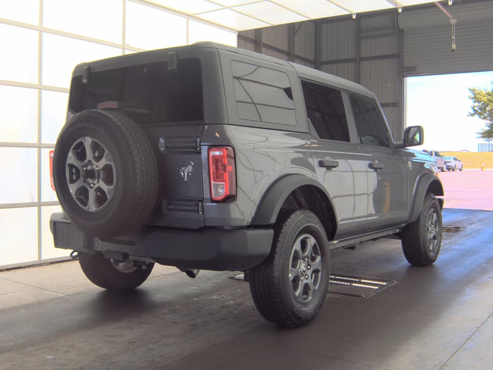 FORD BRONCO - 6