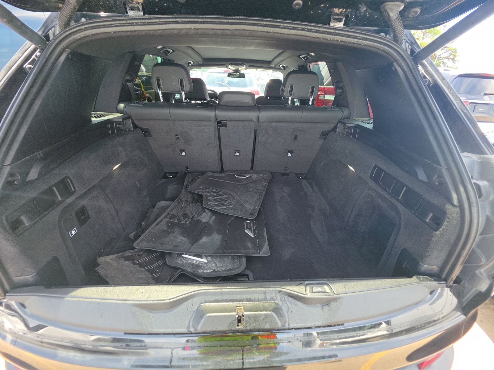 2021 BMW X5 sDrive40i RWD