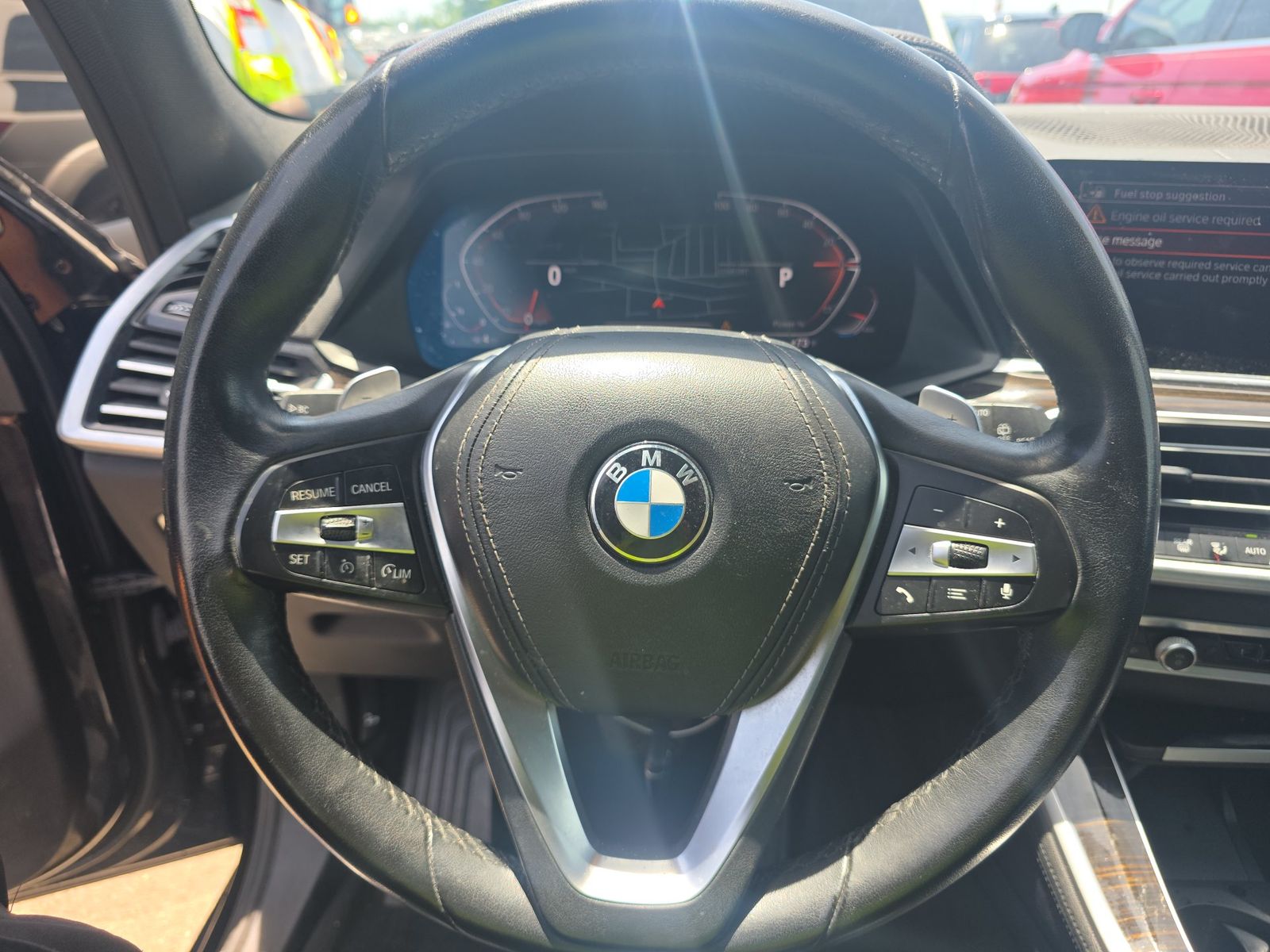 2021 BMW X5 sDrive40i RWD