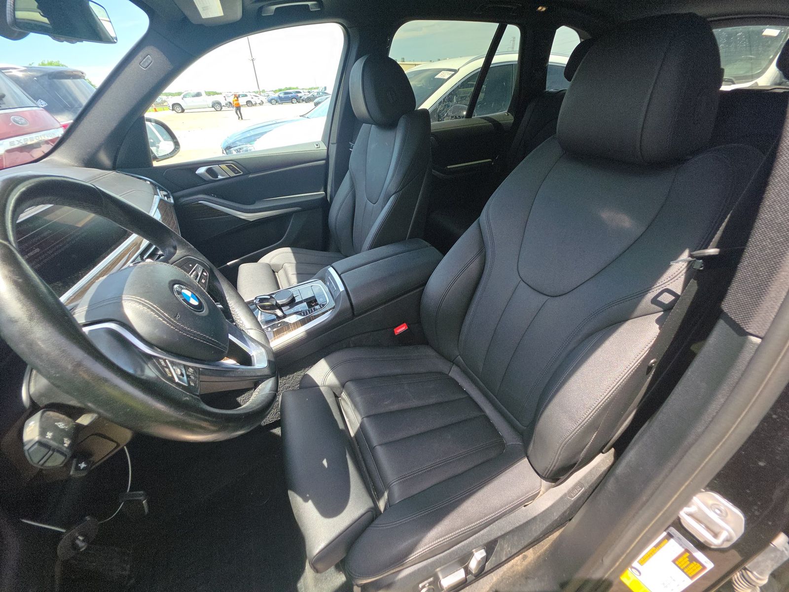 2021 BMW X5 sDrive40i RWD