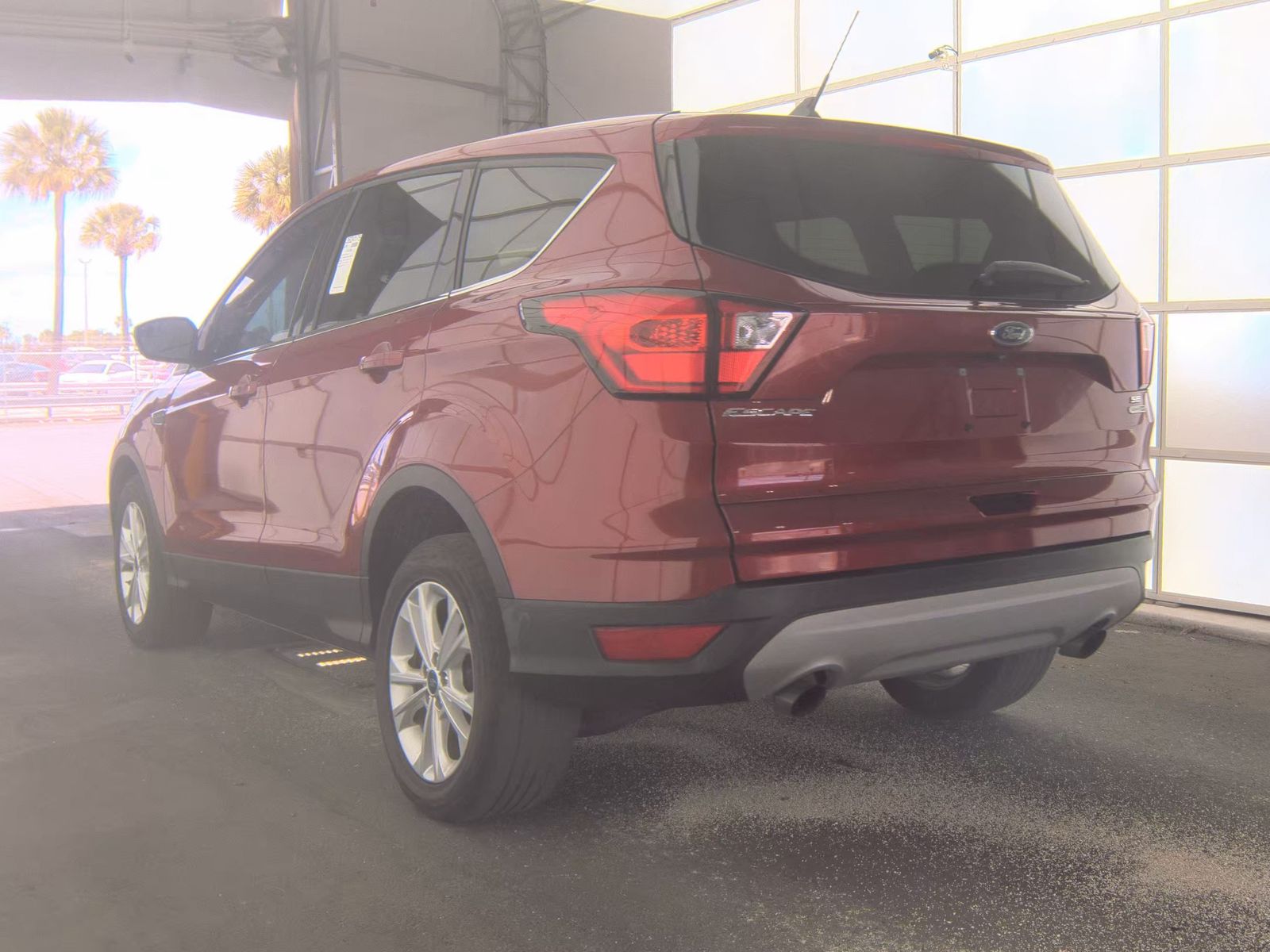 FORD ESCAPE - 9