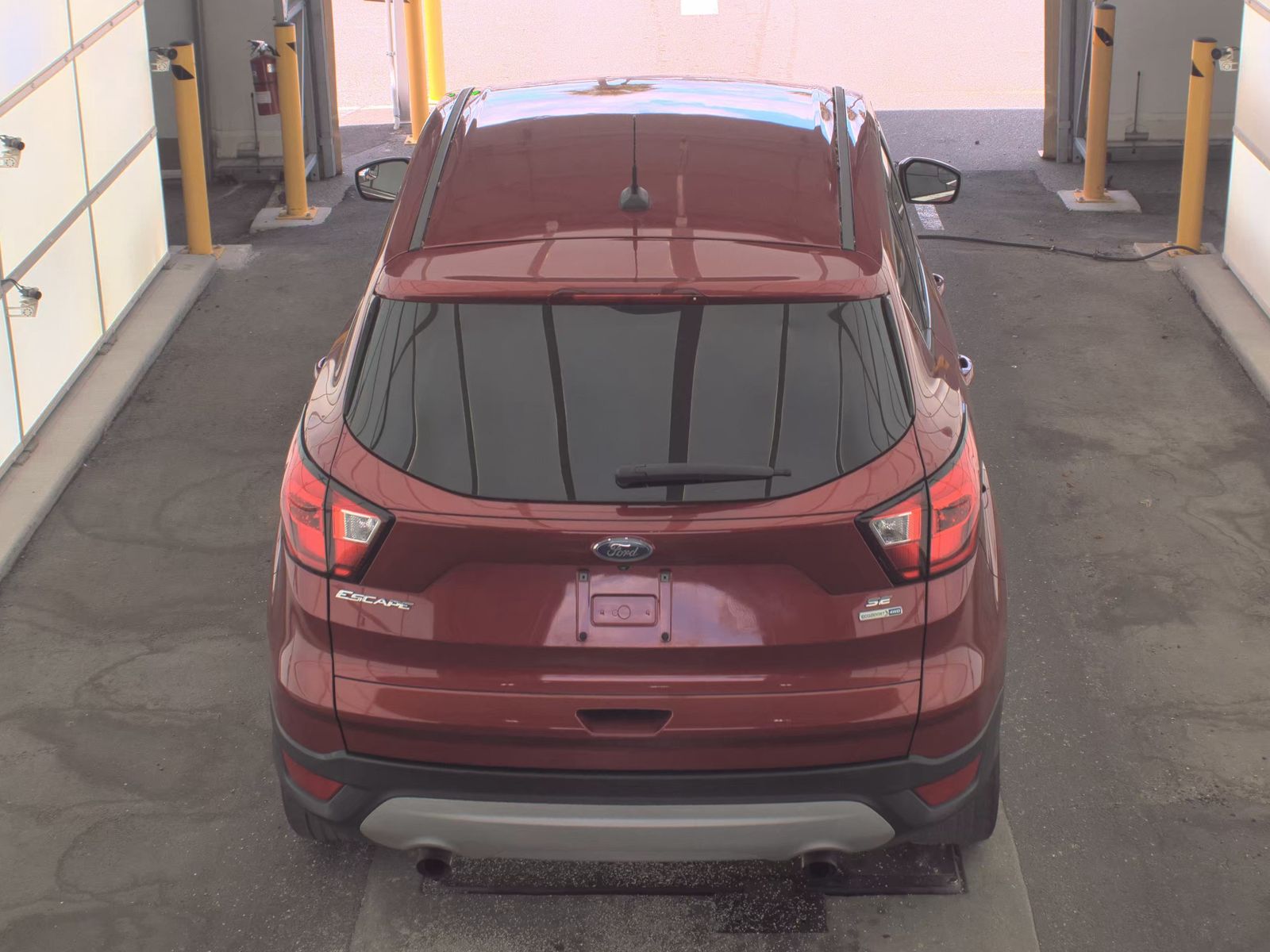 FORD ESCAPE - 7