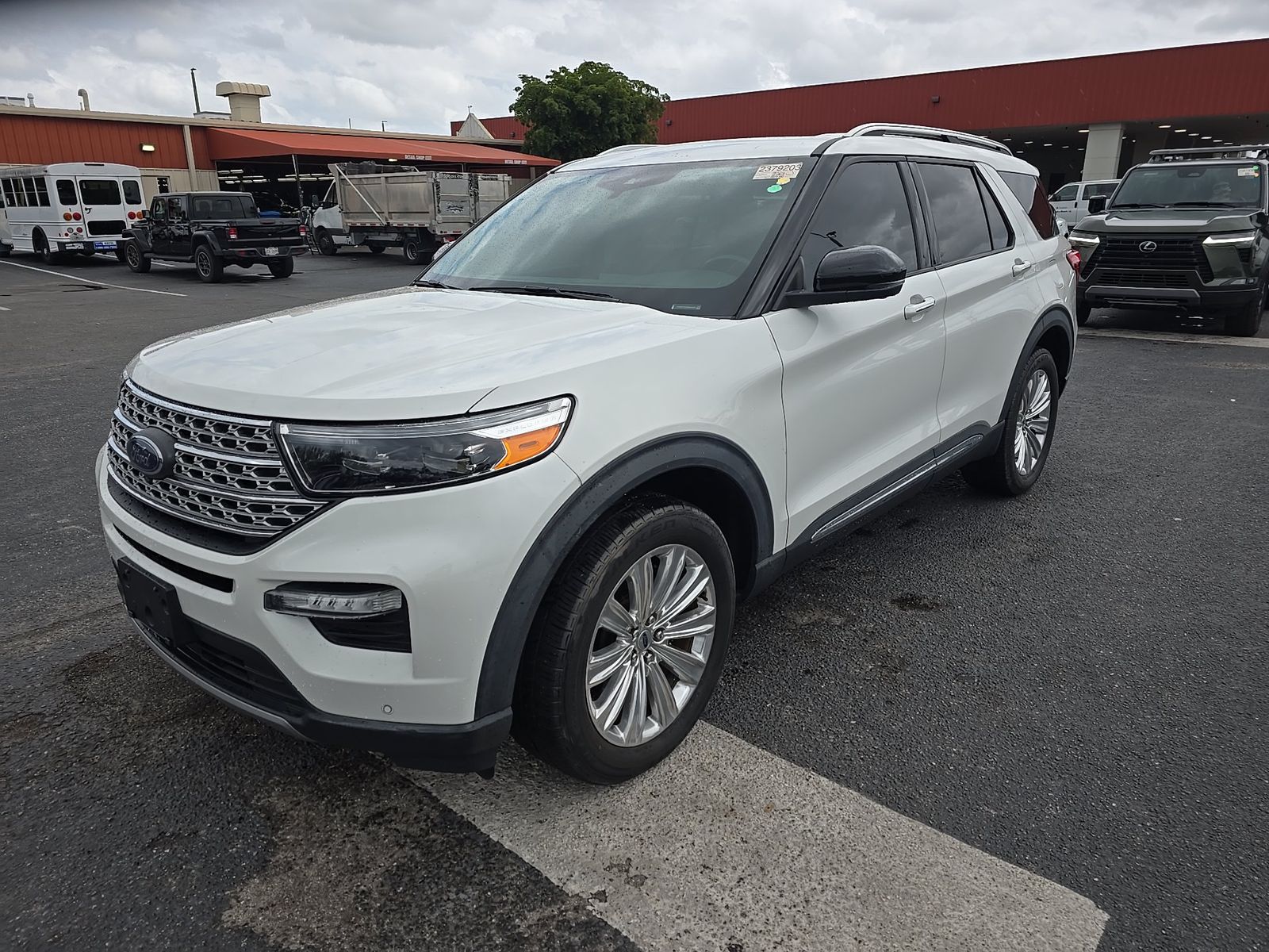 FORD EXPLORER - 1