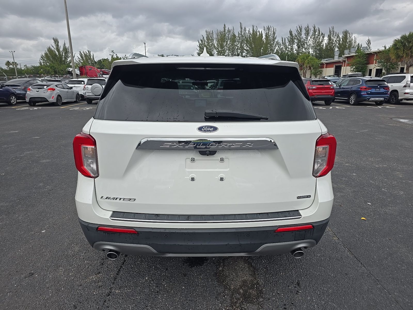 FORD EXPLORER - 6