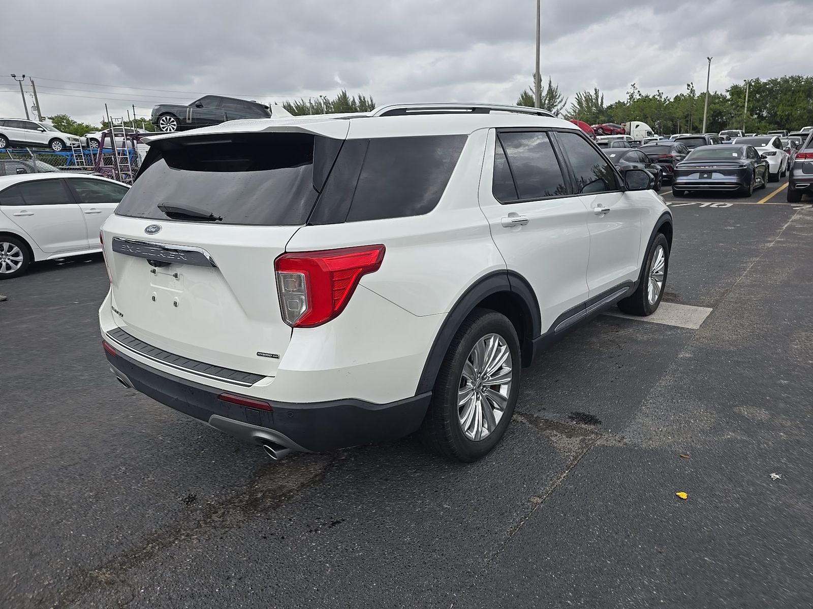FORD EXPLORER - 5