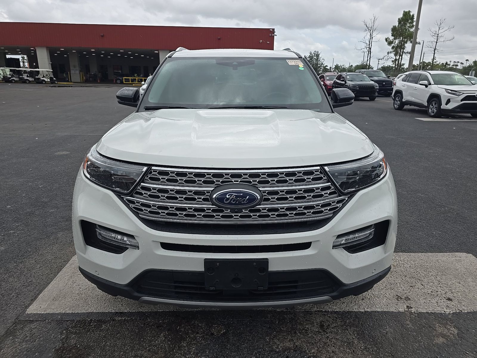 FORD EXPLORER - 3
