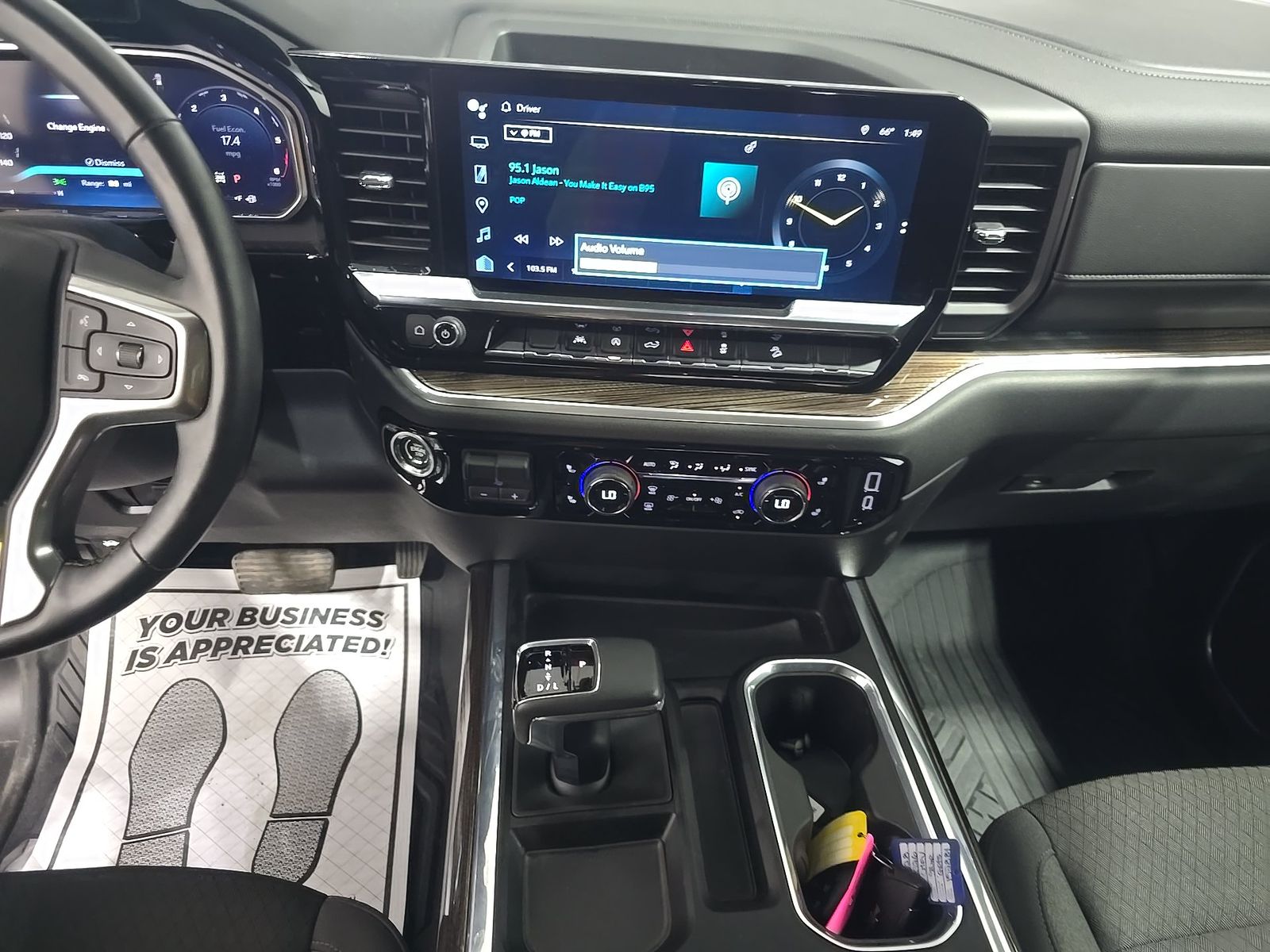 2026 Chevrolet Silverado 1500 RST AWD