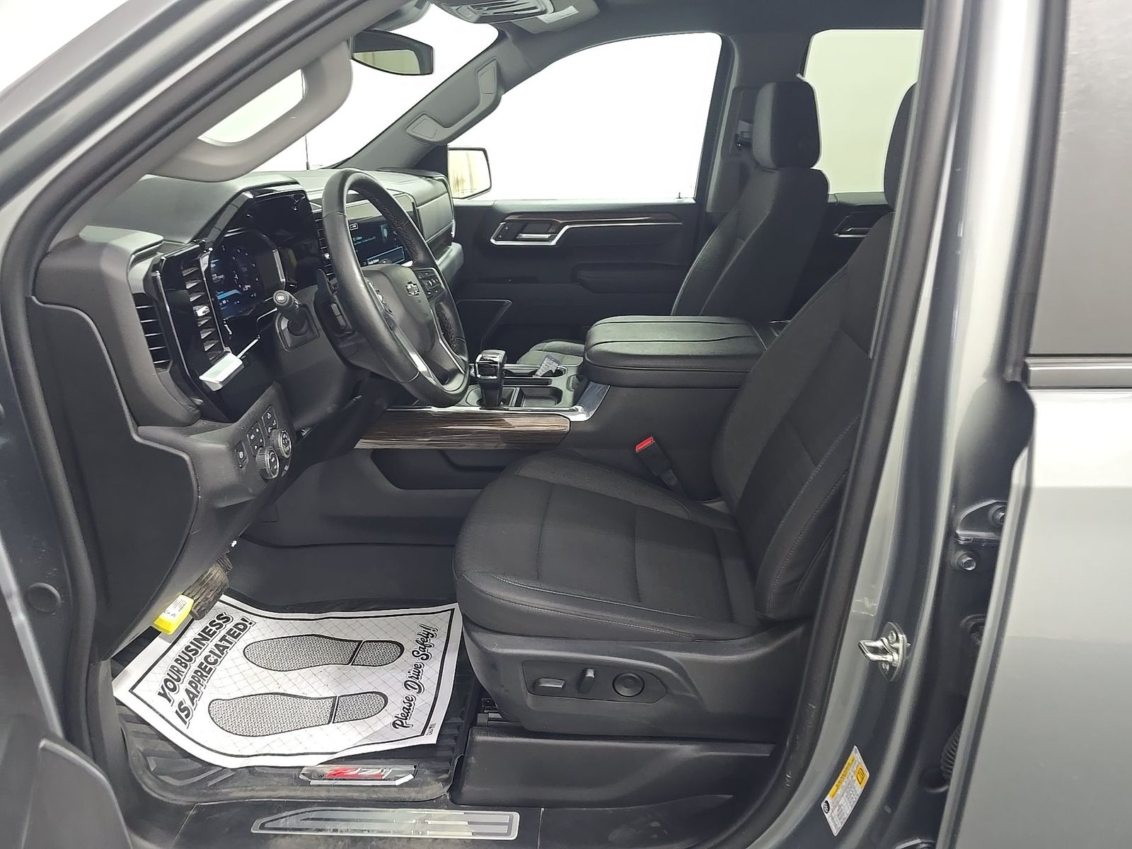 2026 Chevrolet Silverado 1500 RST AWD