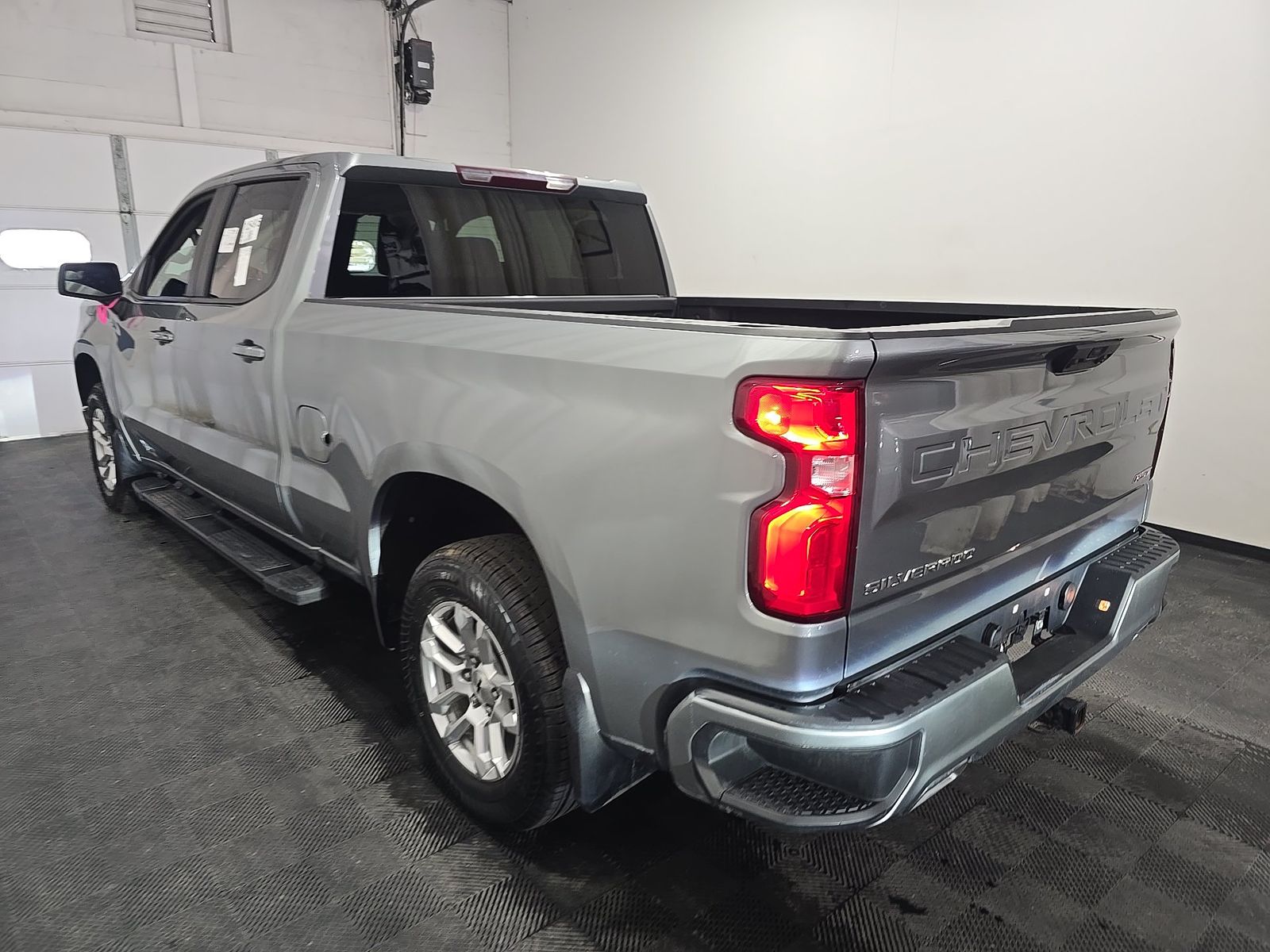 2026 Chevrolet Silverado 1500 RST AWD