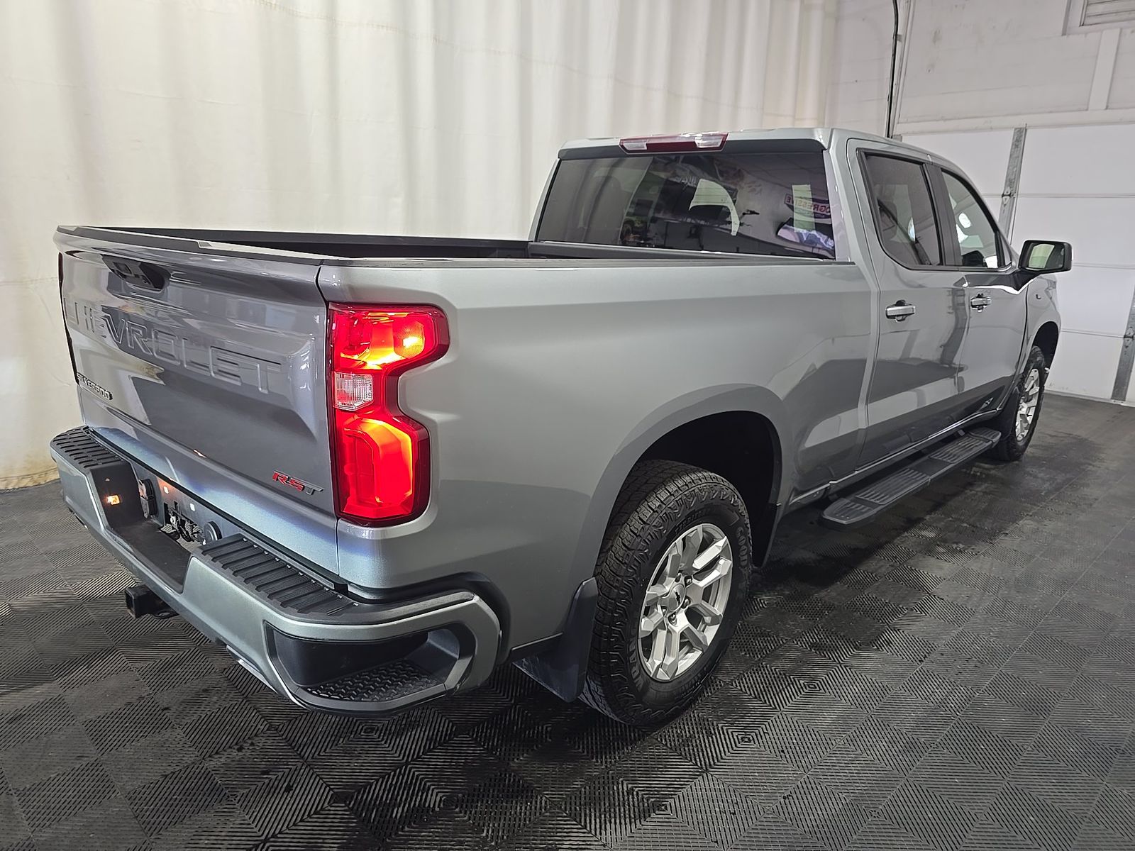 2026 Chevrolet Silverado 1500 RST AWD