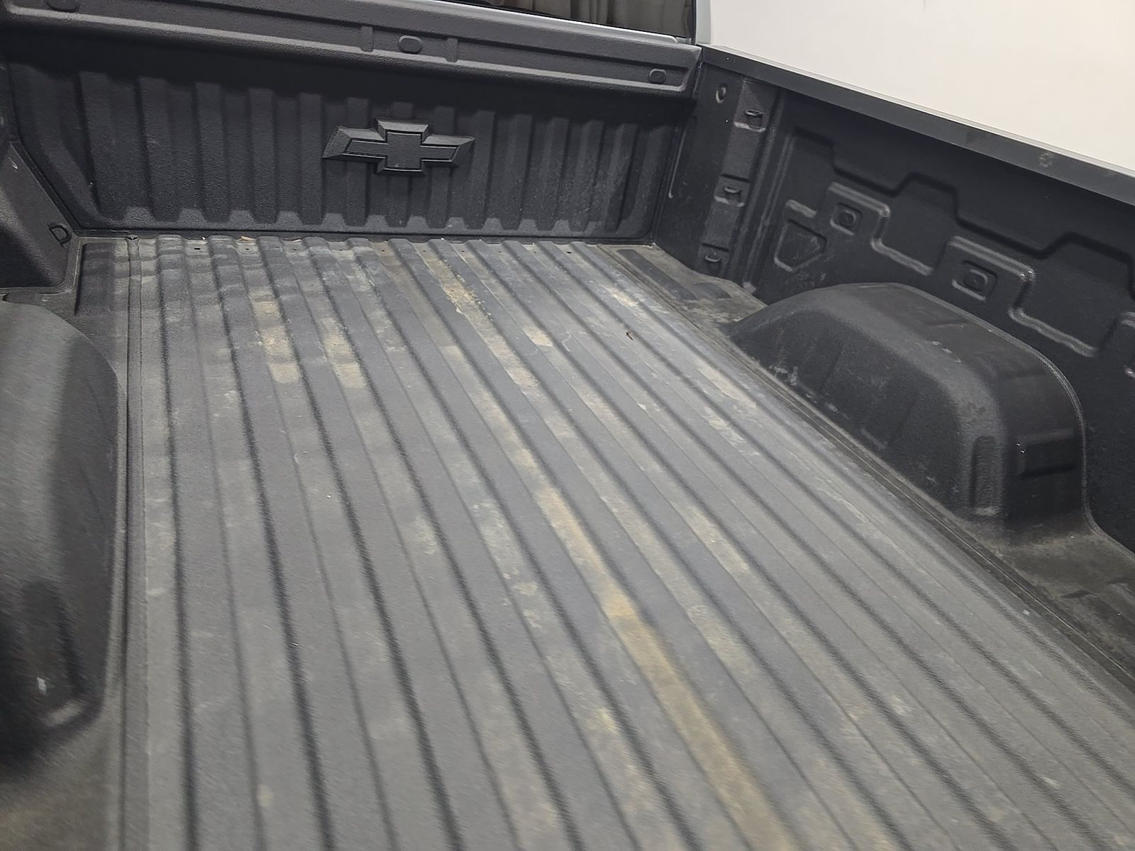 2026 Chevrolet Silverado 1500 RST AWD