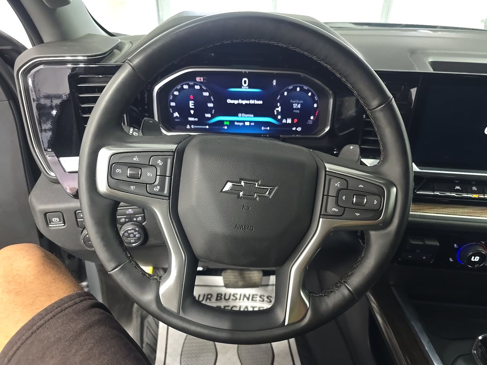 2026 Chevrolet Silverado 1500 RST AWD