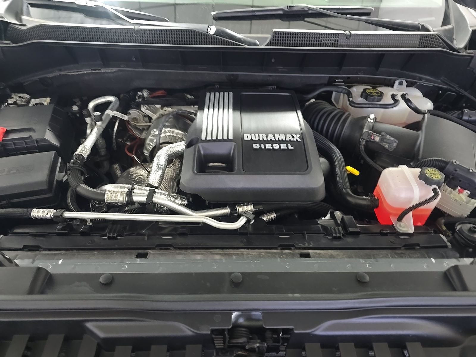 2026 Chevrolet Silverado 1500 RST AWD