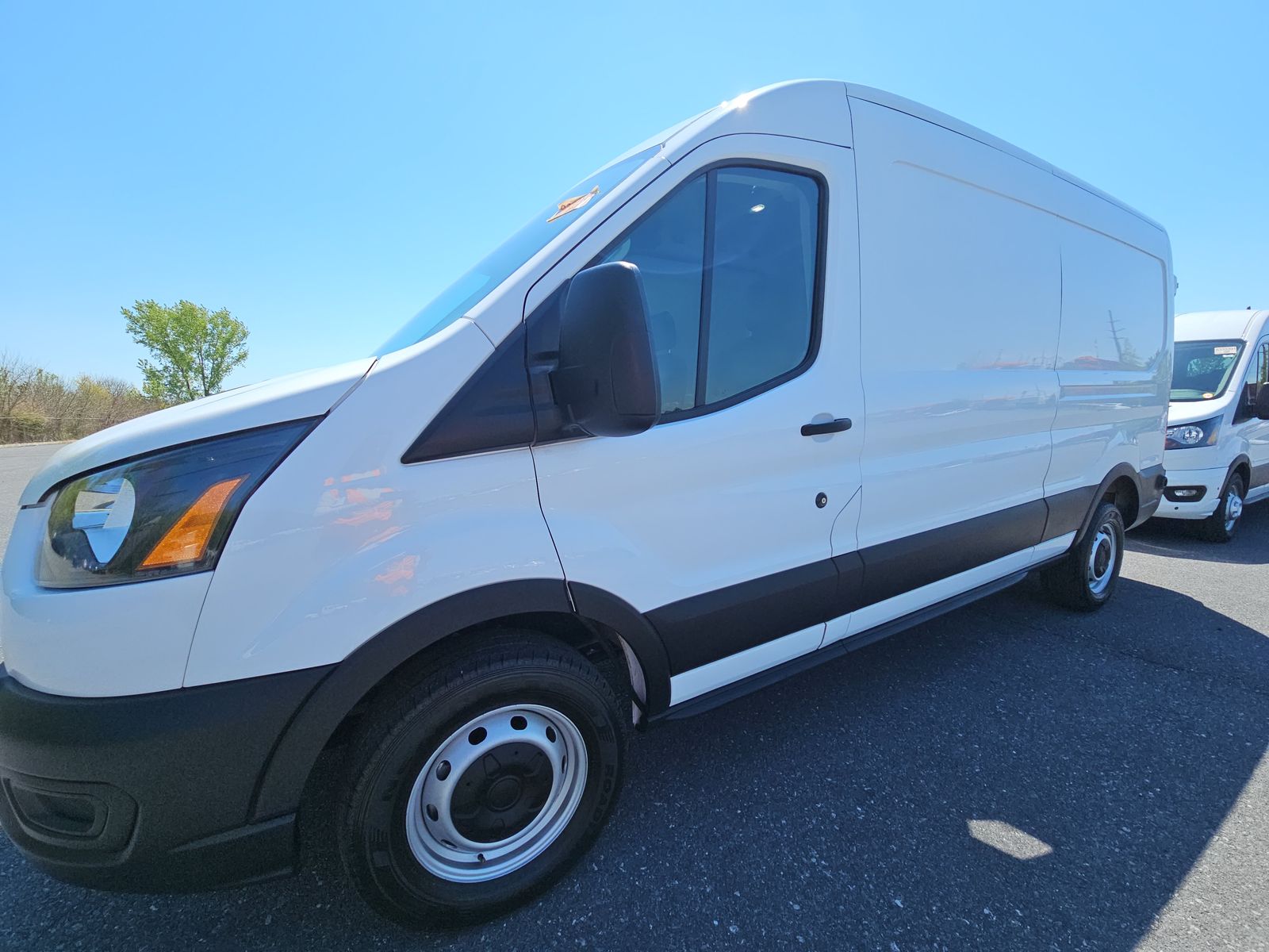2024 Ford Transit 250 Med Roof 148 WB's photo