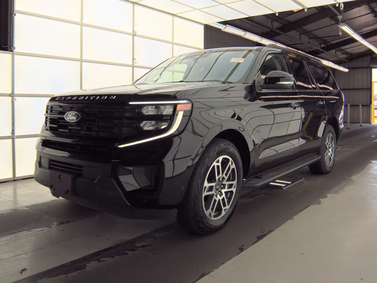 FORD EXPEDITION MAX - 1
