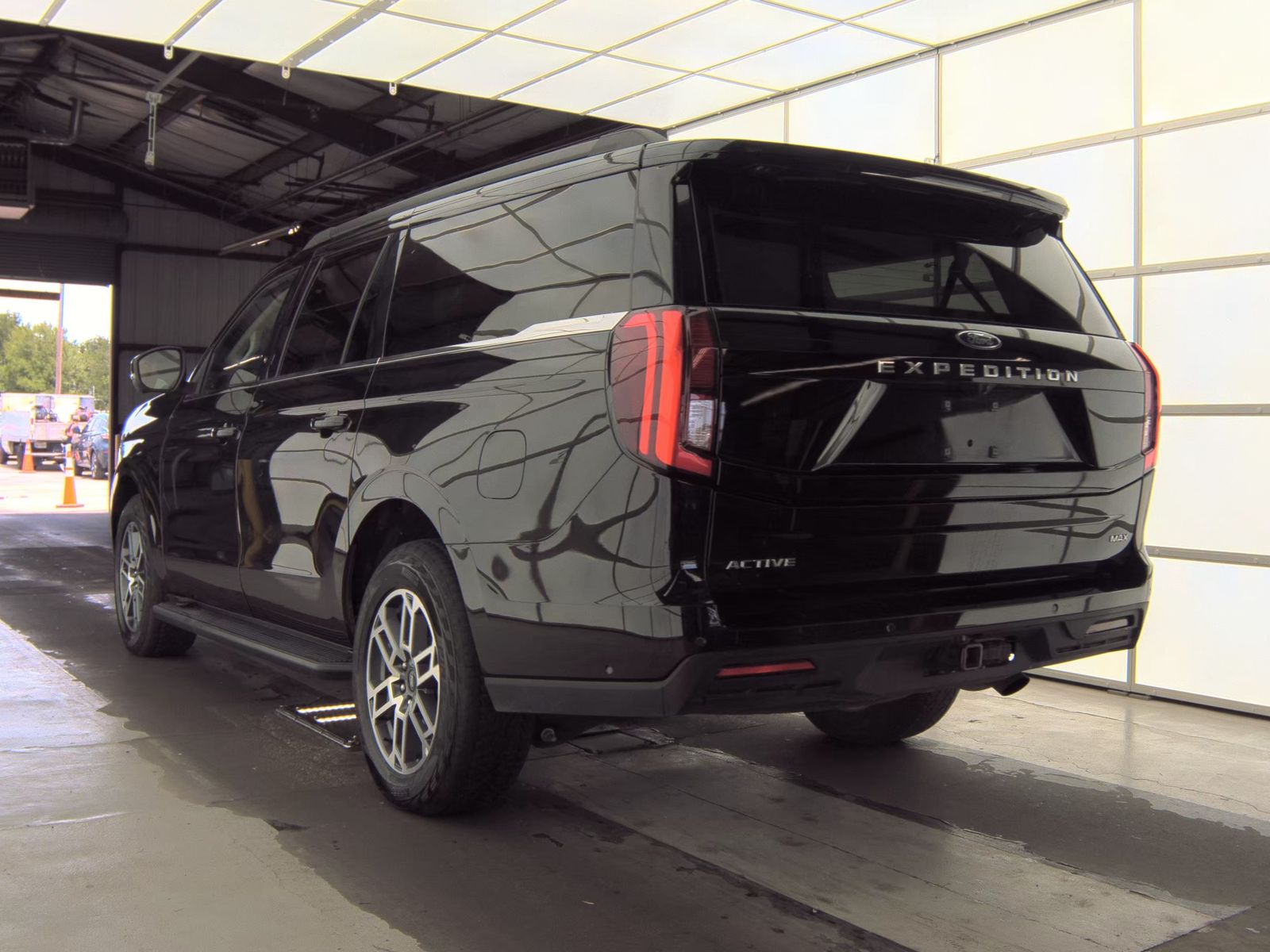 FORD EXPEDITION MAX - 9