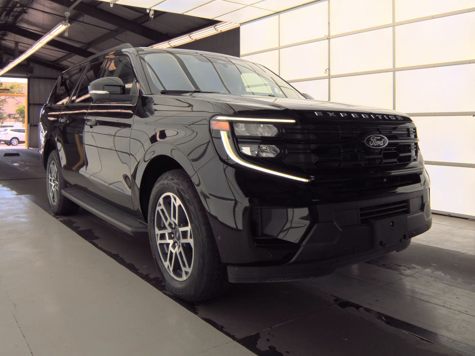 FORD EXPEDITION MAX - 5
