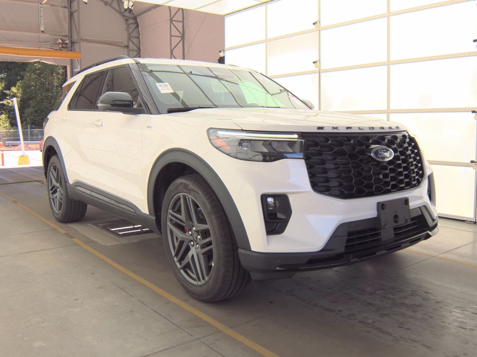 FORD EXPLORER - 5