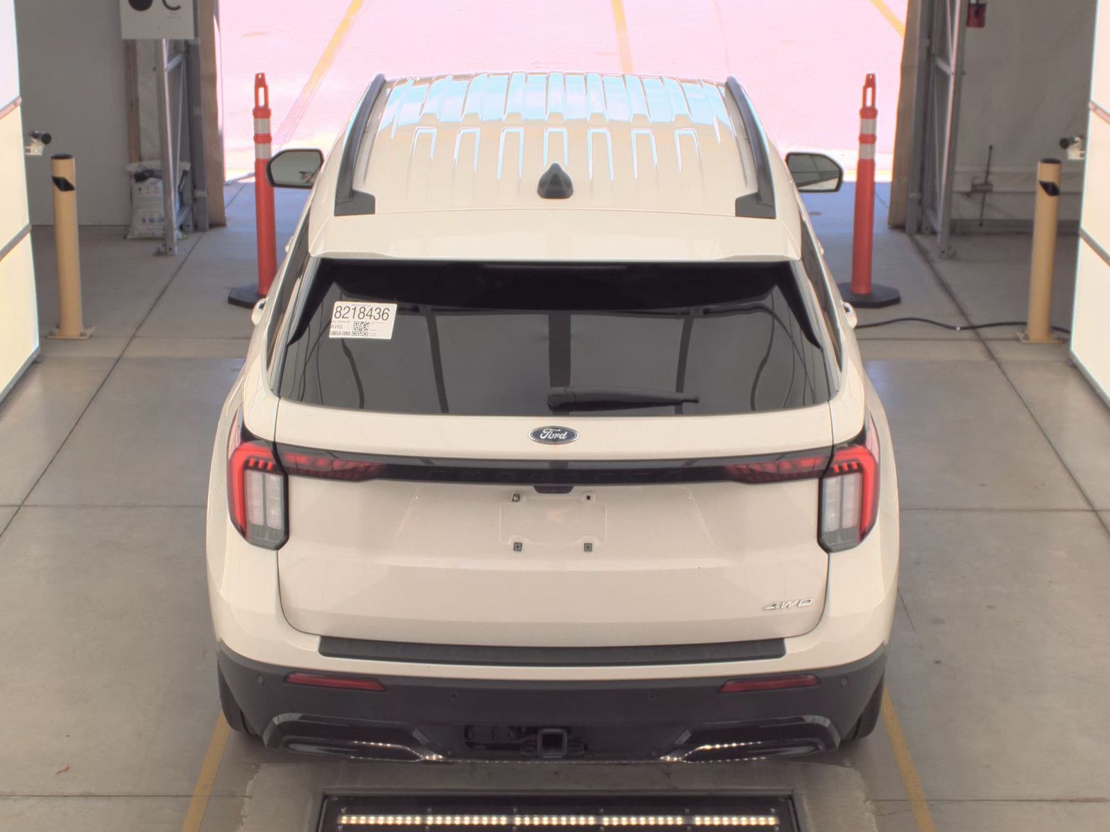 FORD EXPLORER - 7