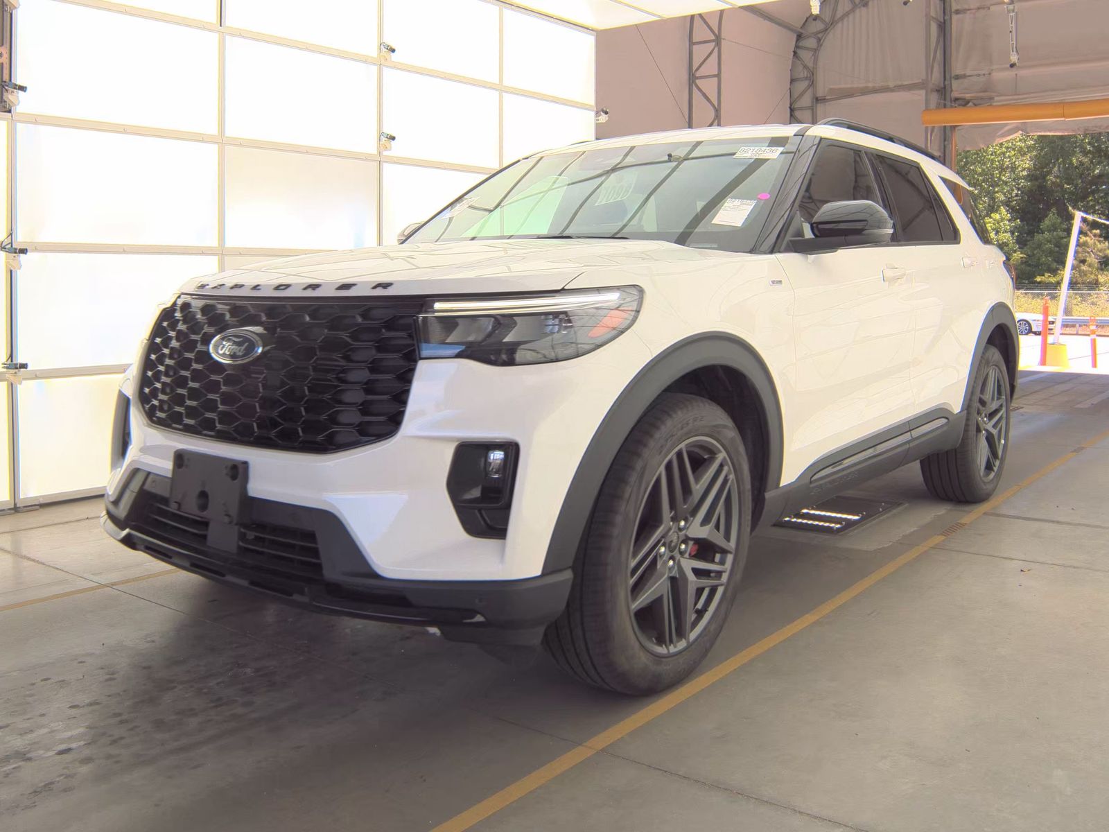 FORD EXPLORER - 1
