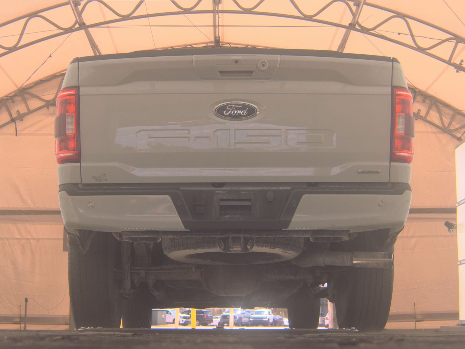 FORD F-150 - 8