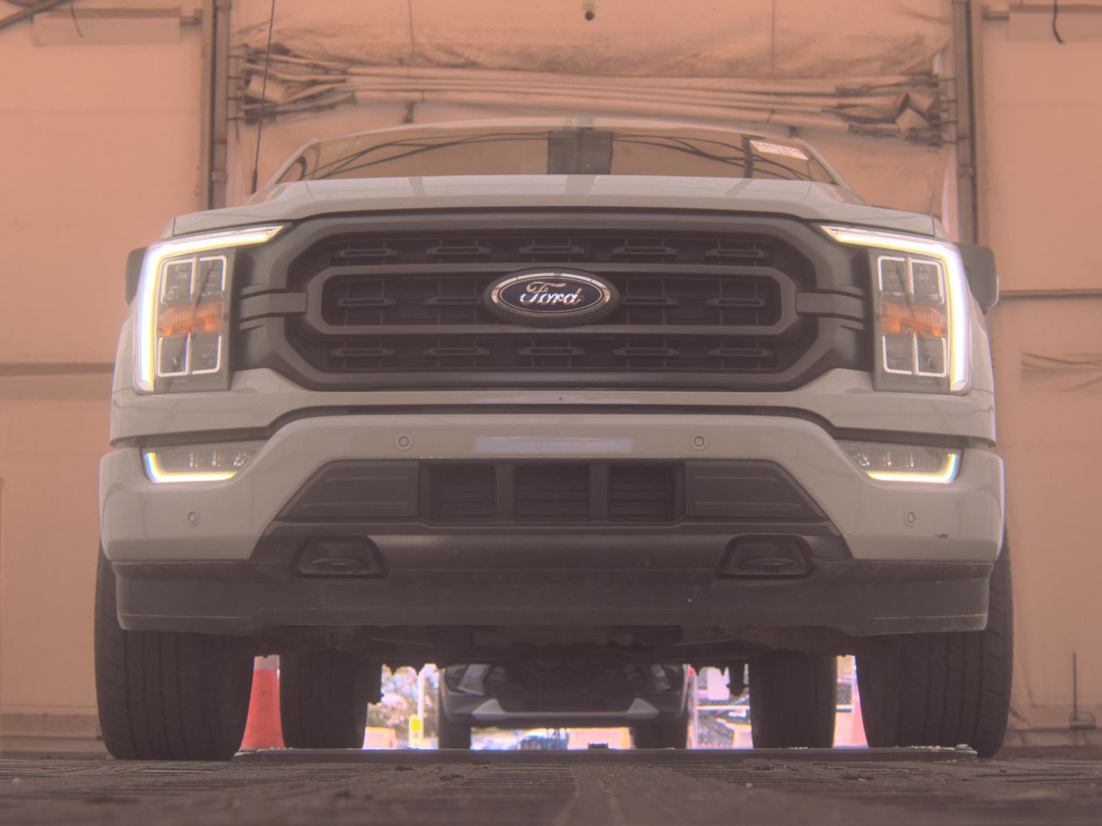FORD F-150 - 4