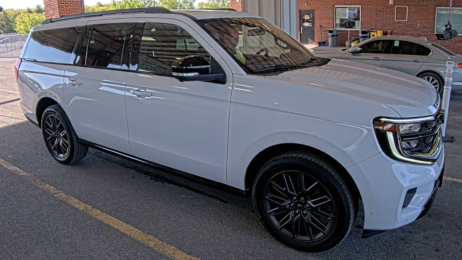 FORD EXPEDITION MAX - 4