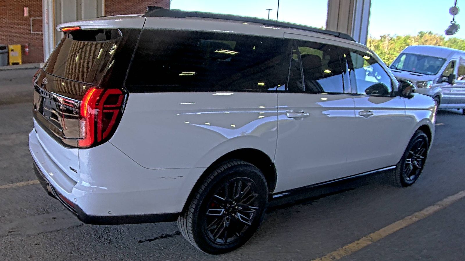 FORD EXPEDITION MAX - 5