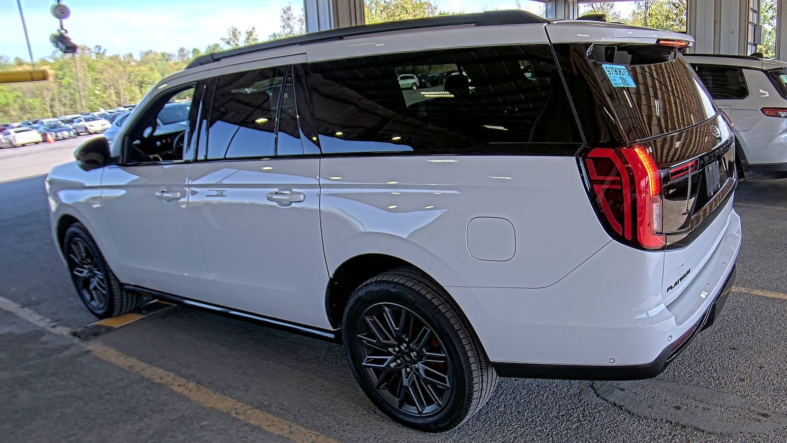 FORD EXPEDITION MAX - 7