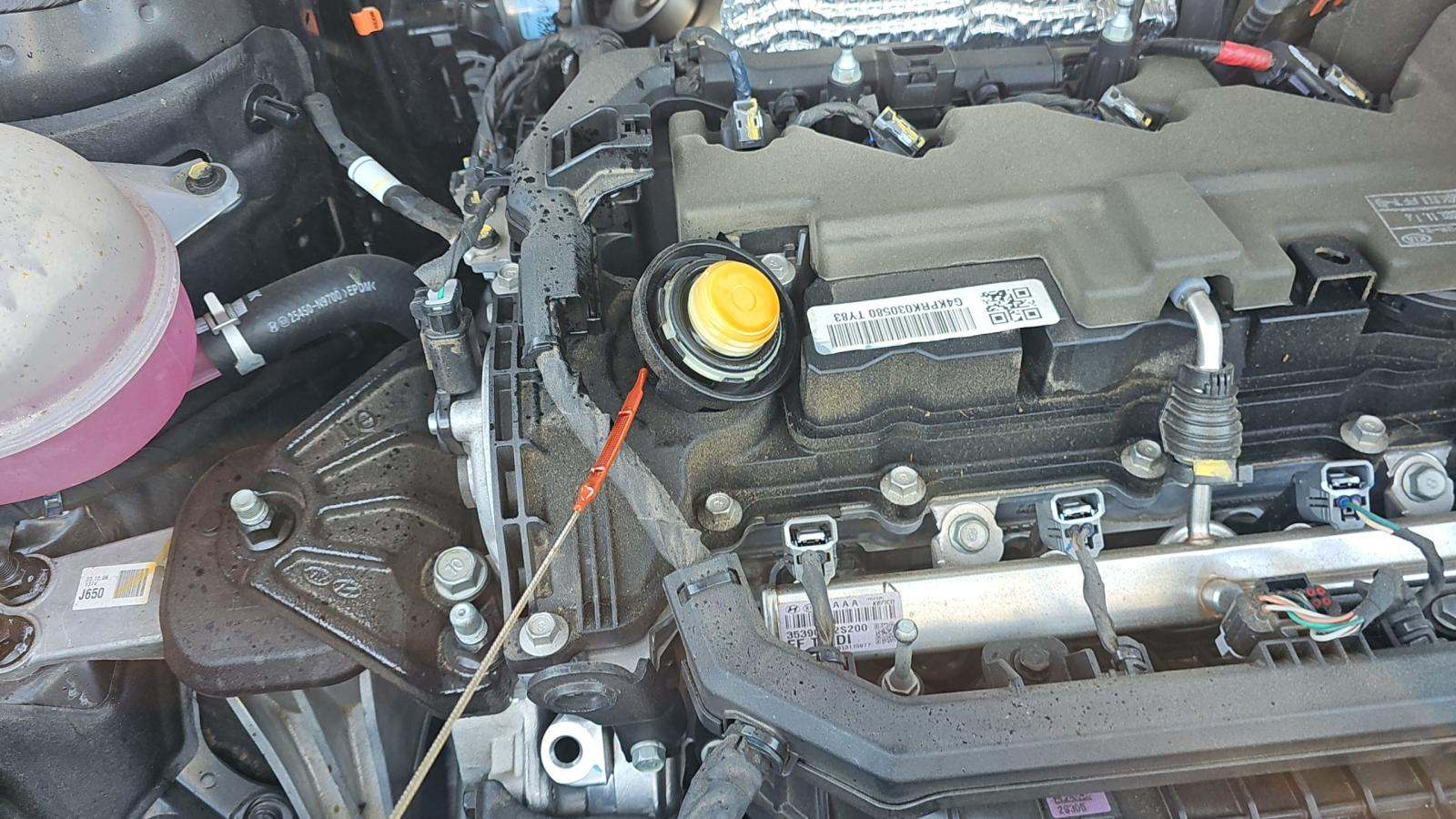 2024 Hyundai Santa Fe XRT AWD