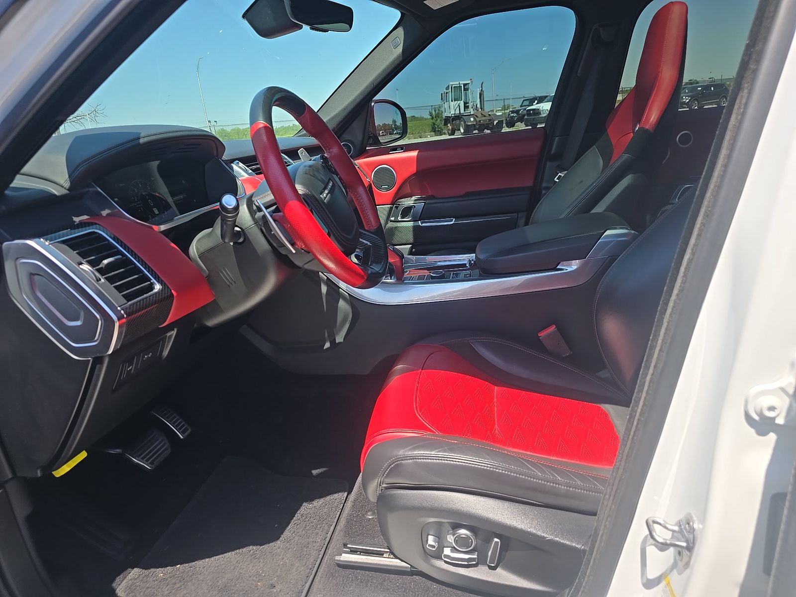 LAND ROVER RANGE ROVER SPORT - 8