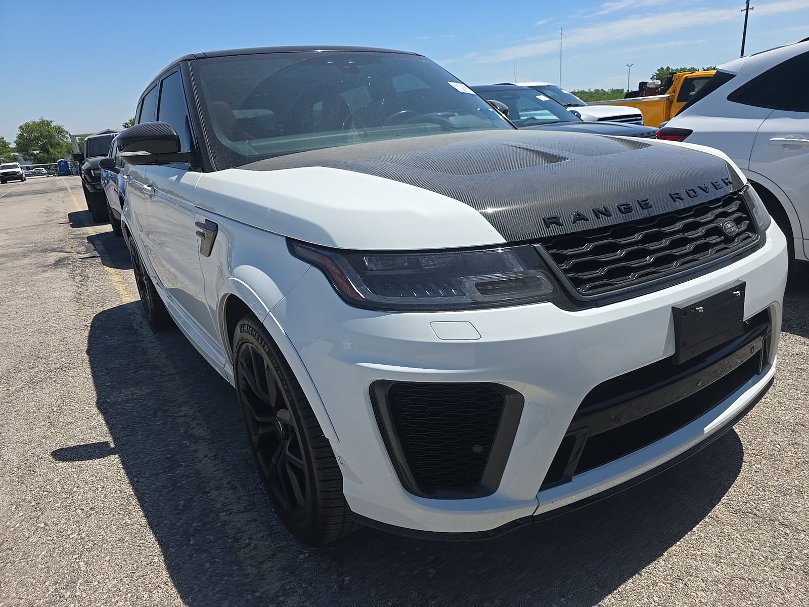 LAND ROVER RANGE ROVER SPORT - 4