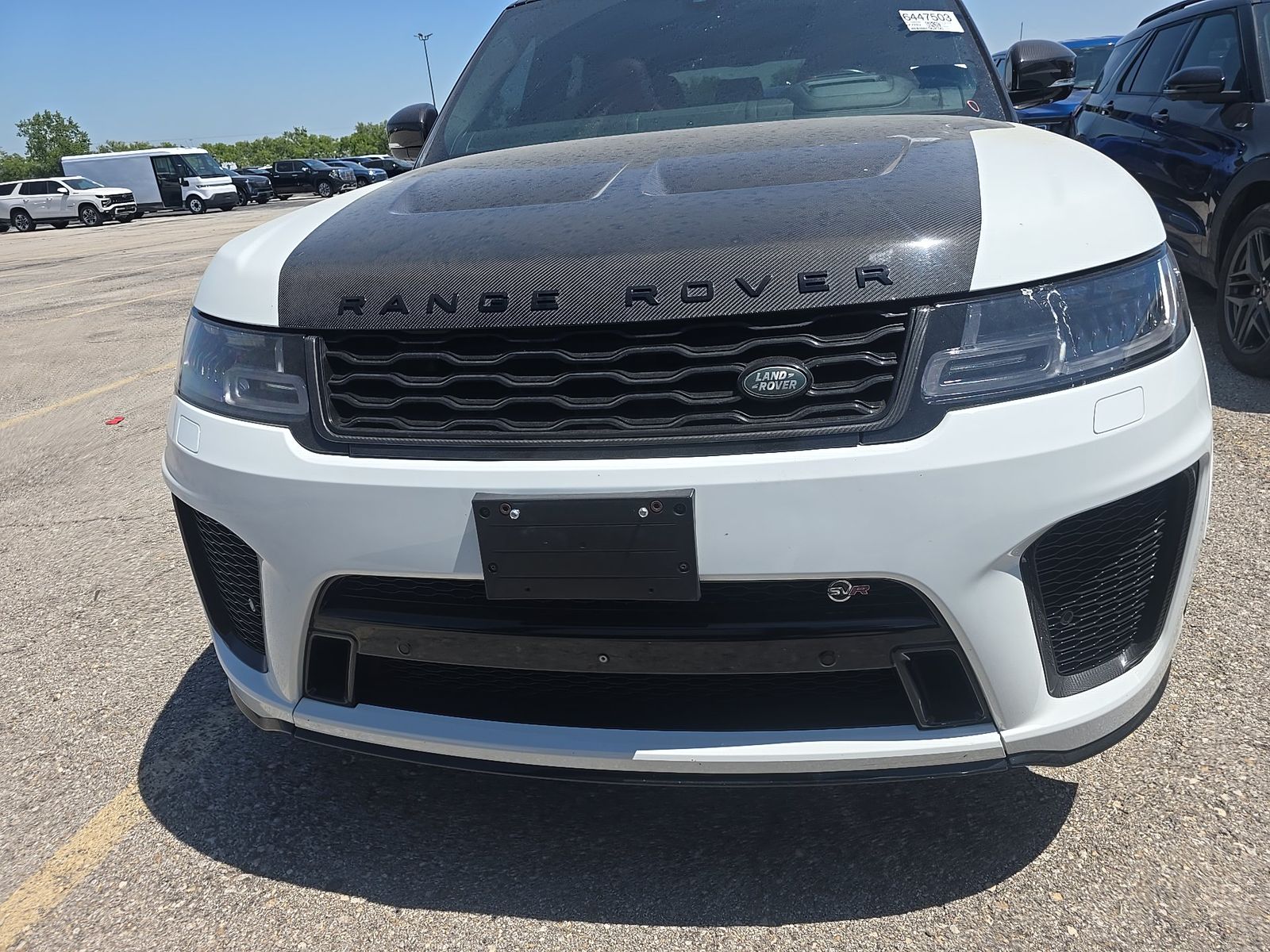 LAND ROVER RANGE ROVER SPORT - 3
