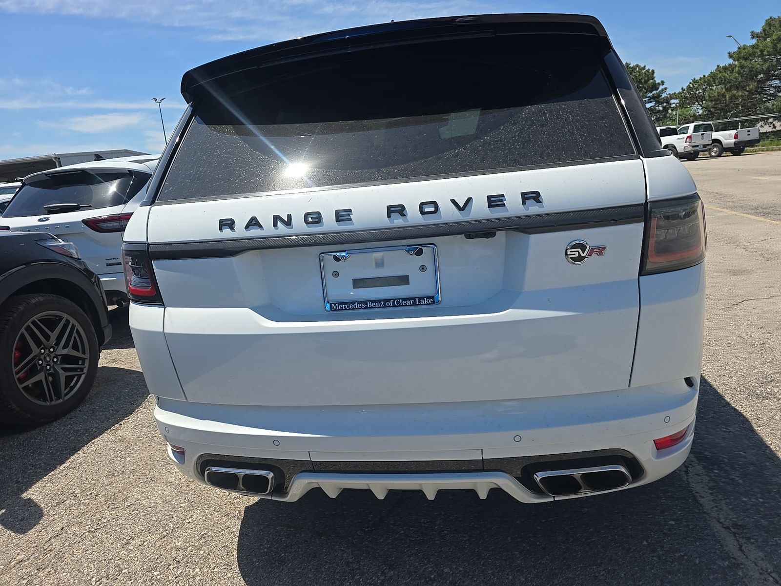 LAND ROVER RANGE ROVER SPORT - 6