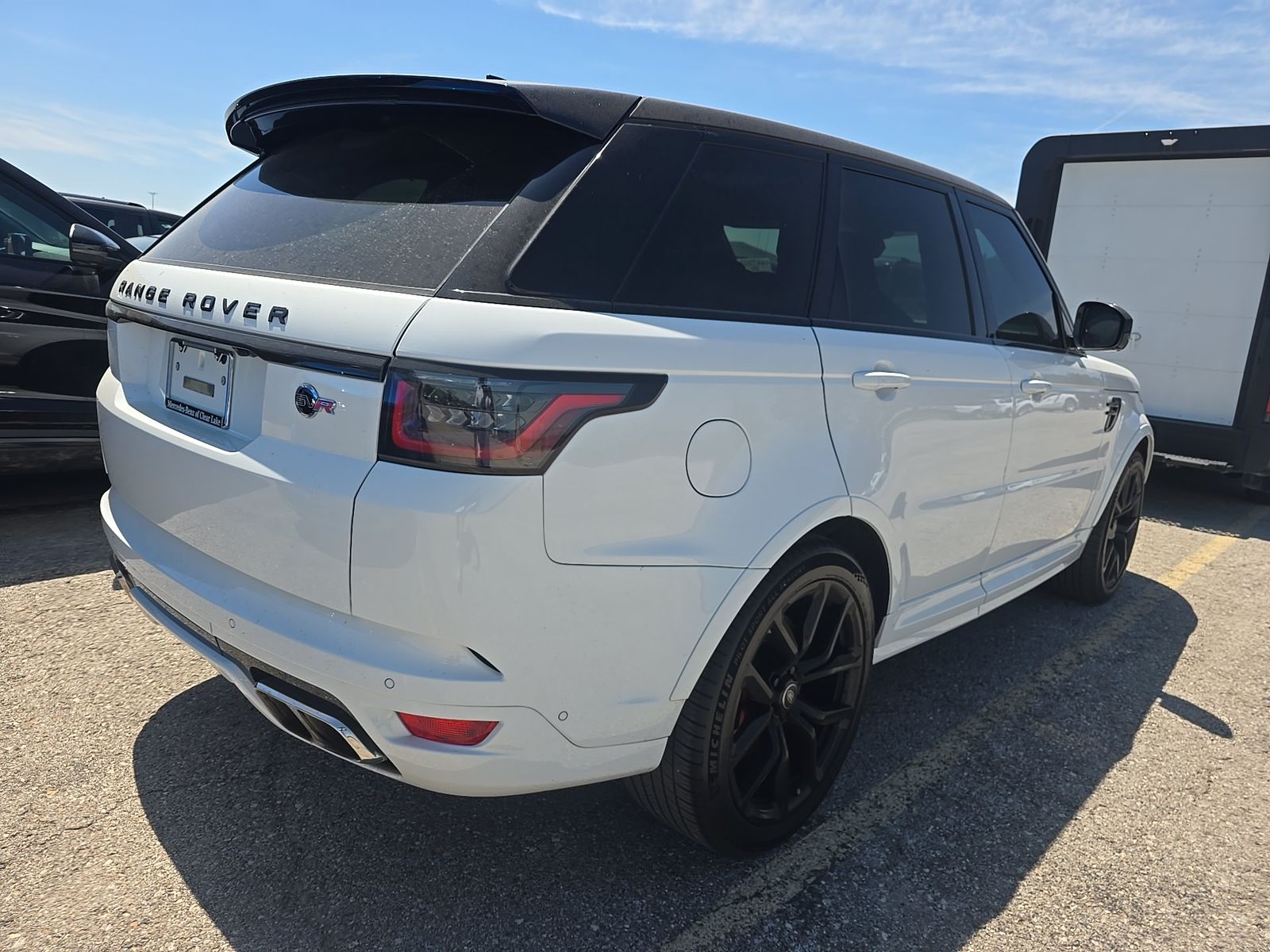 LAND ROVER RANGE ROVER SPORT - 5