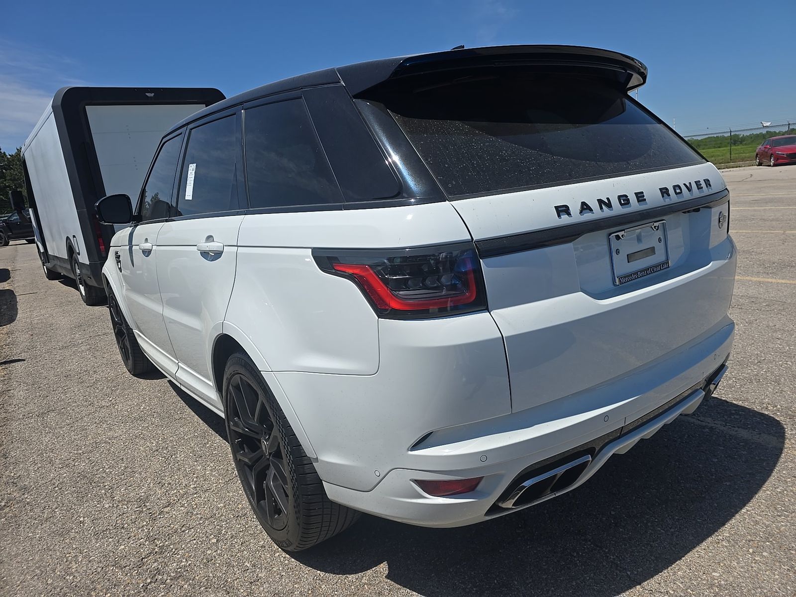 LAND ROVER RANGE ROVER SPORT - 7