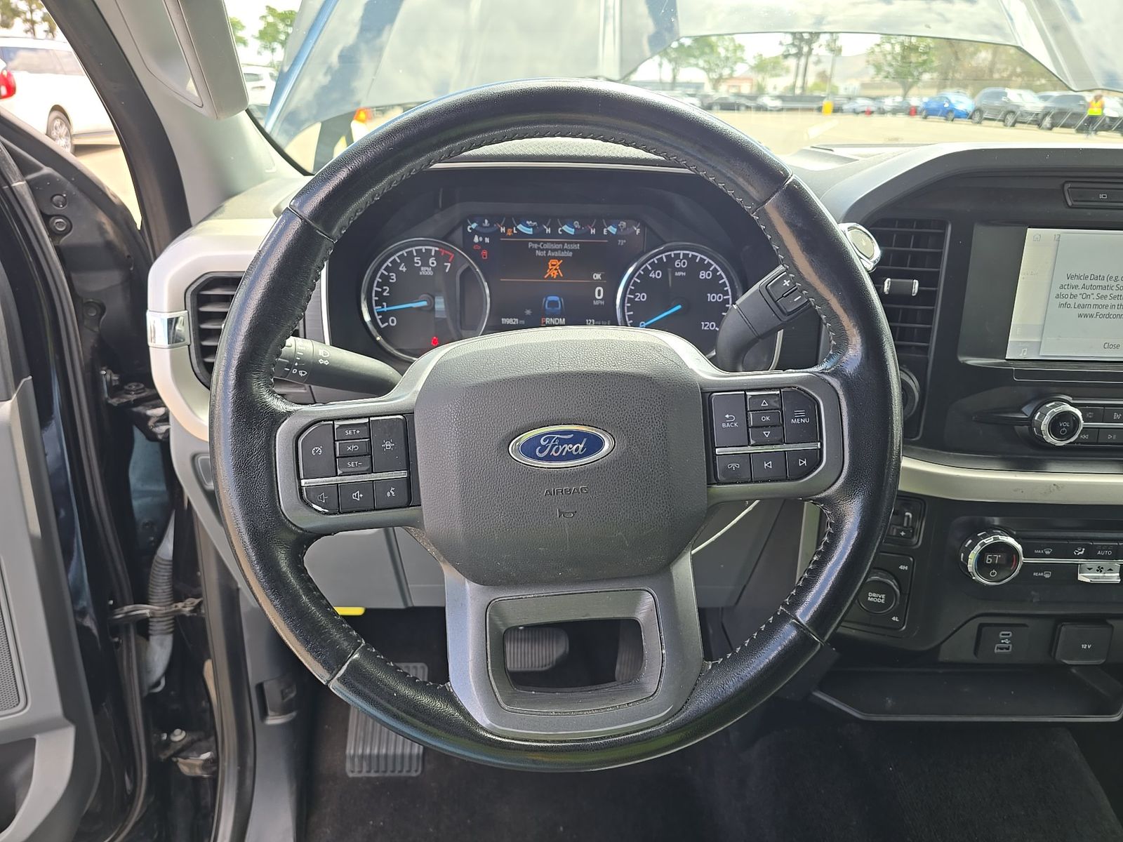 2021 Ford F-150 XLT AWD