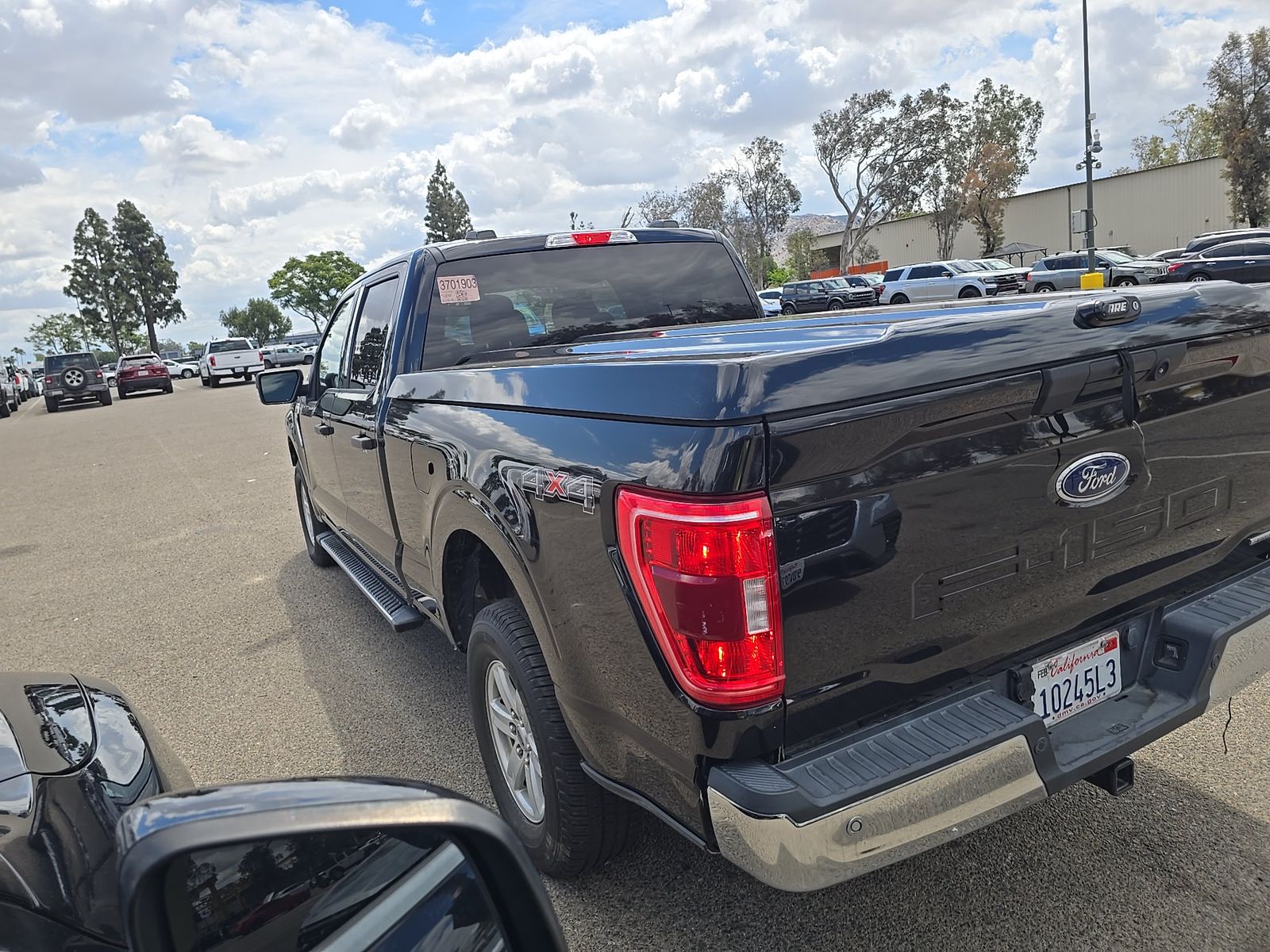 2021 Ford F-150 XLT AWD