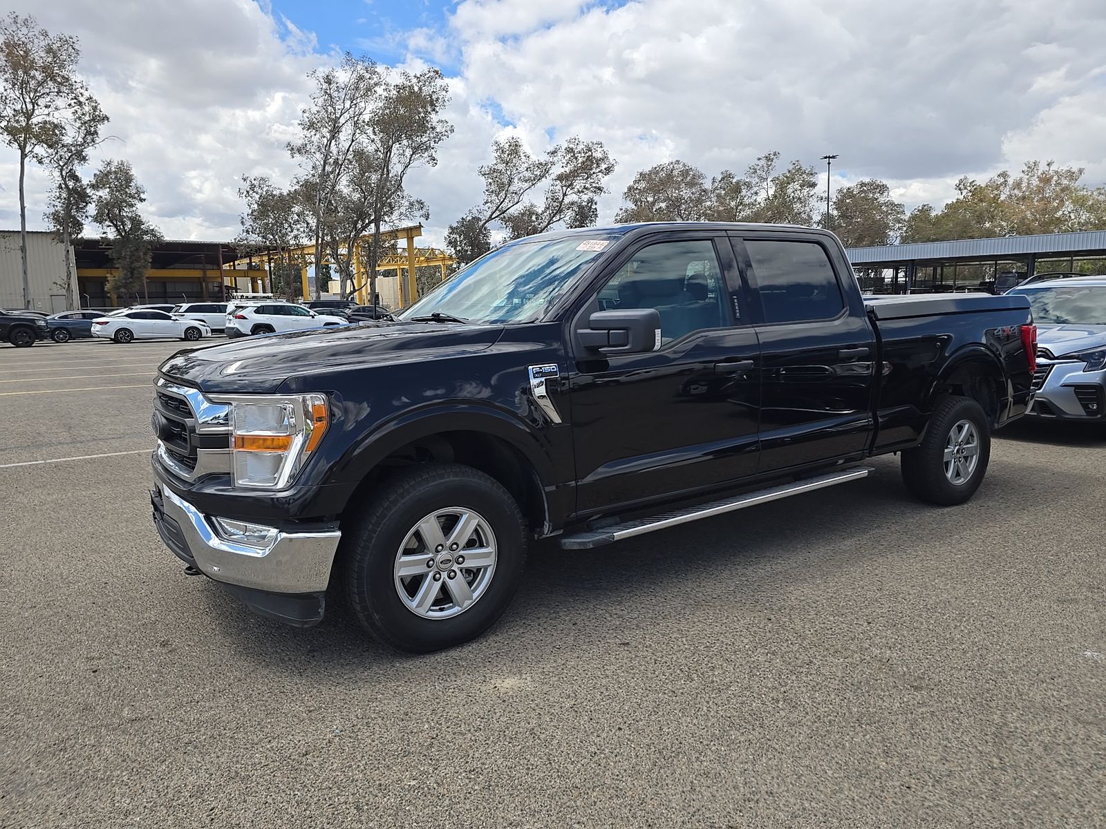 2021 Ford F-150 XLT AWD