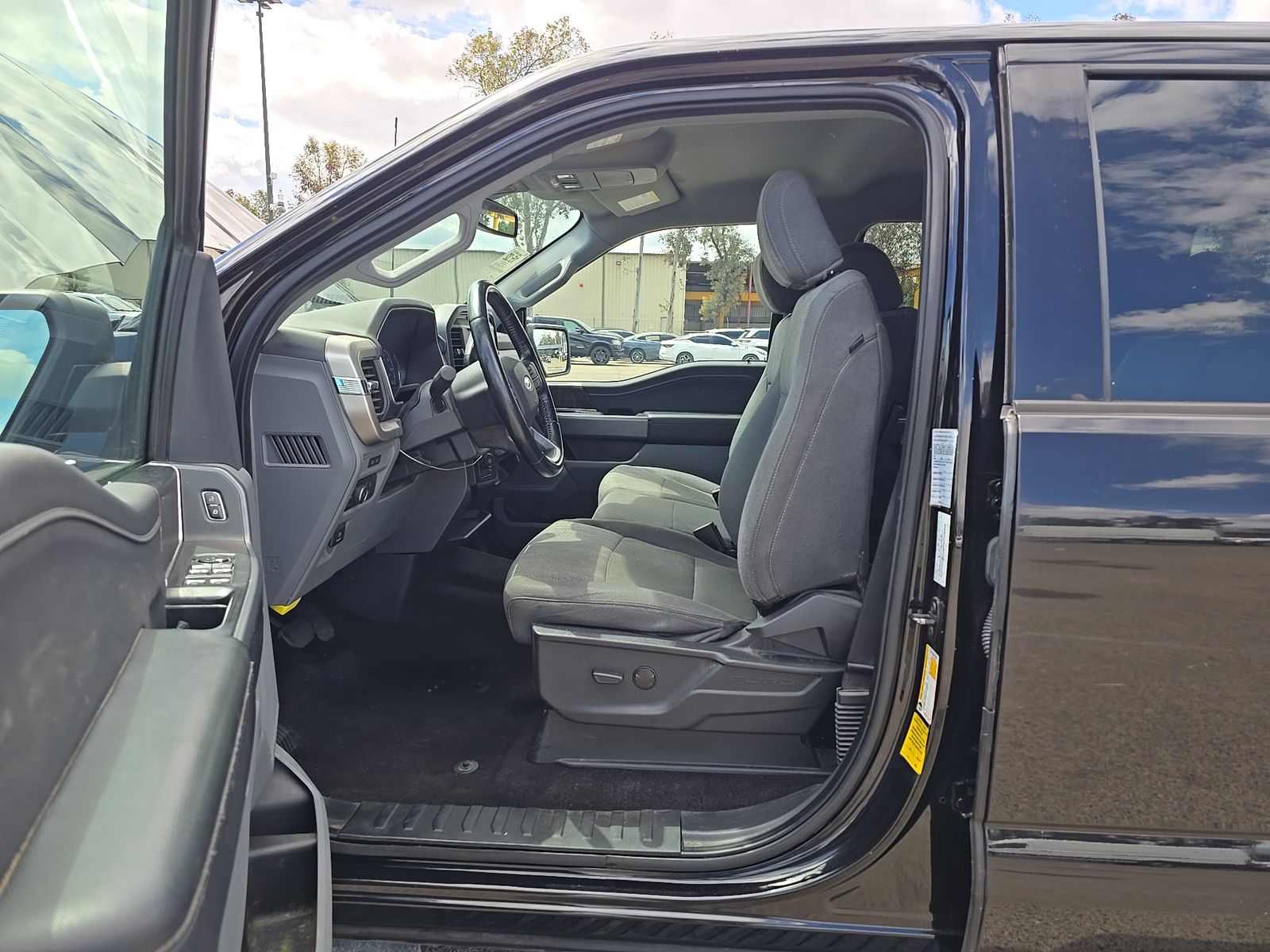 2021 Ford F-150 XLT AWD