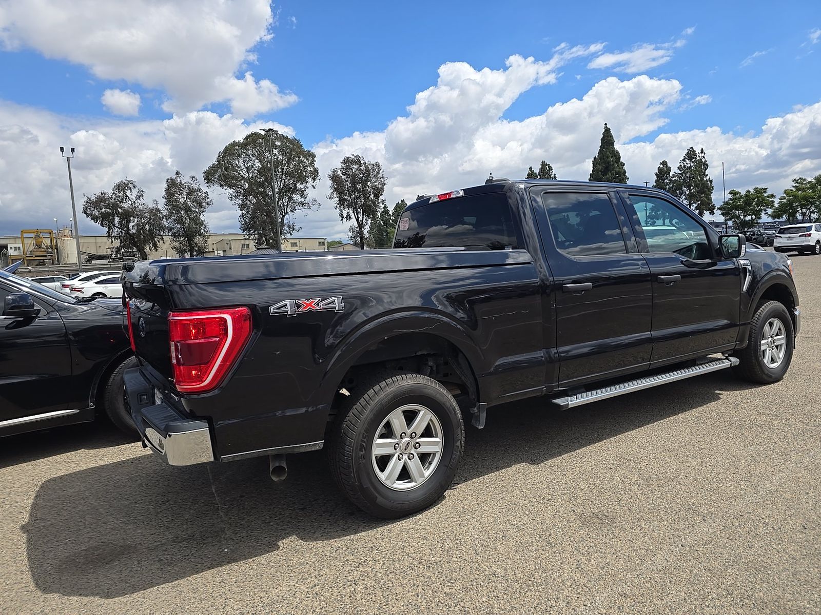 2021 Ford F-150 XLT AWD