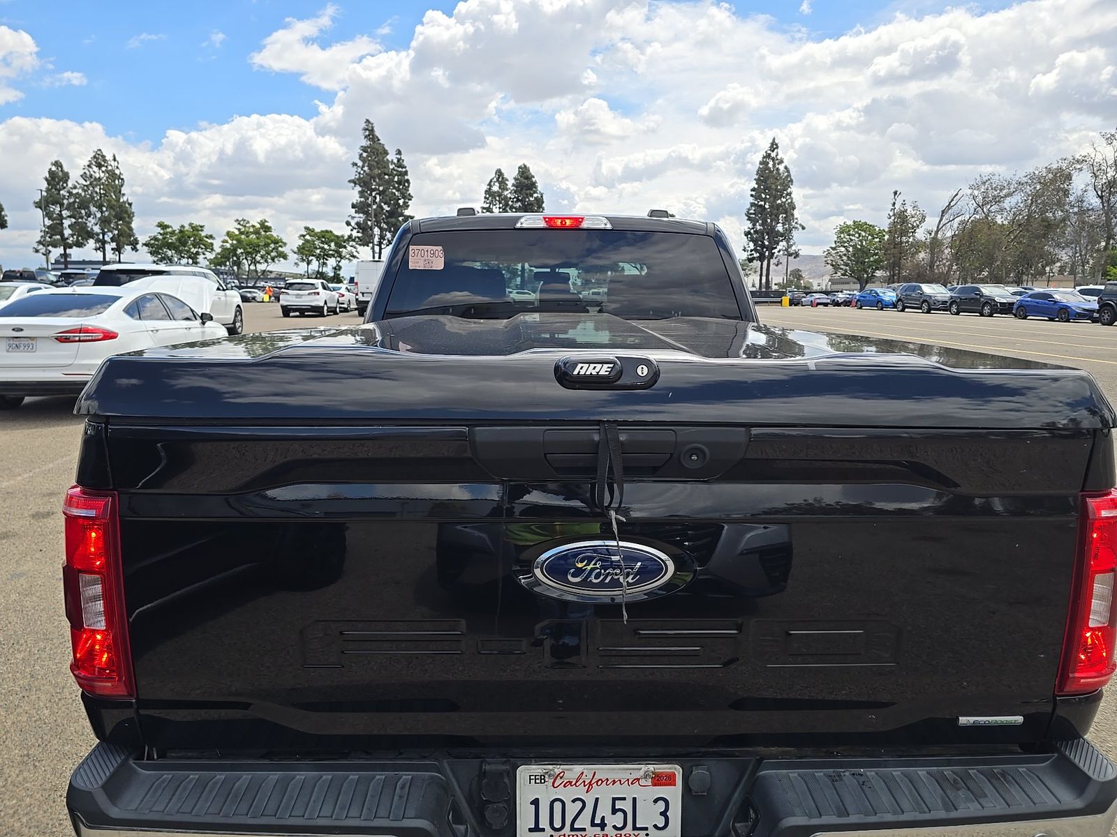 2021 Ford F-150 XLT AWD